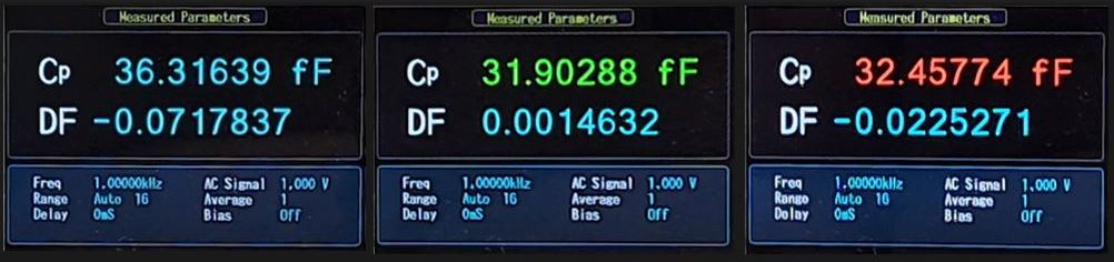 7660 Color Display